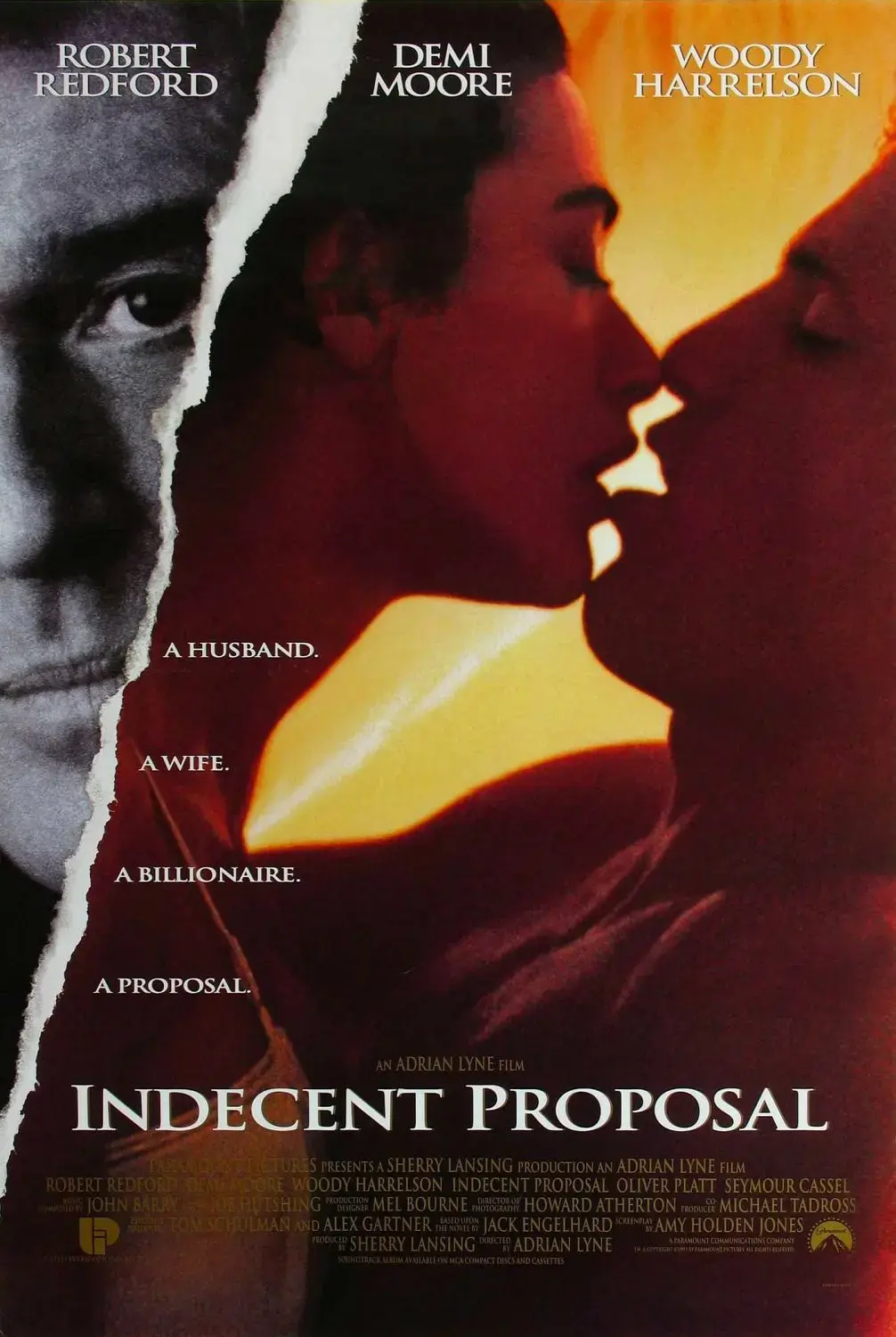 《桃色交易》蓝光未删减版1080P超清-华尔街金融惊悚巅峰作-理查·基尔封神演技揭秘内幕交易黑幕-桃色交易限时网盘资源获取