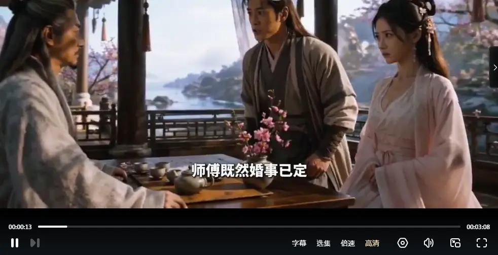 动漫短剧《重生之我救郭靖》HD未删减版全集 - 郭靖黄蓉杨过资源下载 - 百度夸克网盘分享