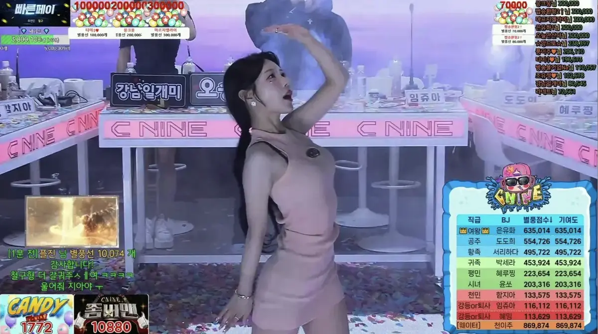 韩国bj女团熊猫班2026《全员卸甲》无删减高清完整版在线观看-免费无广告播放-星辰影院VS影视