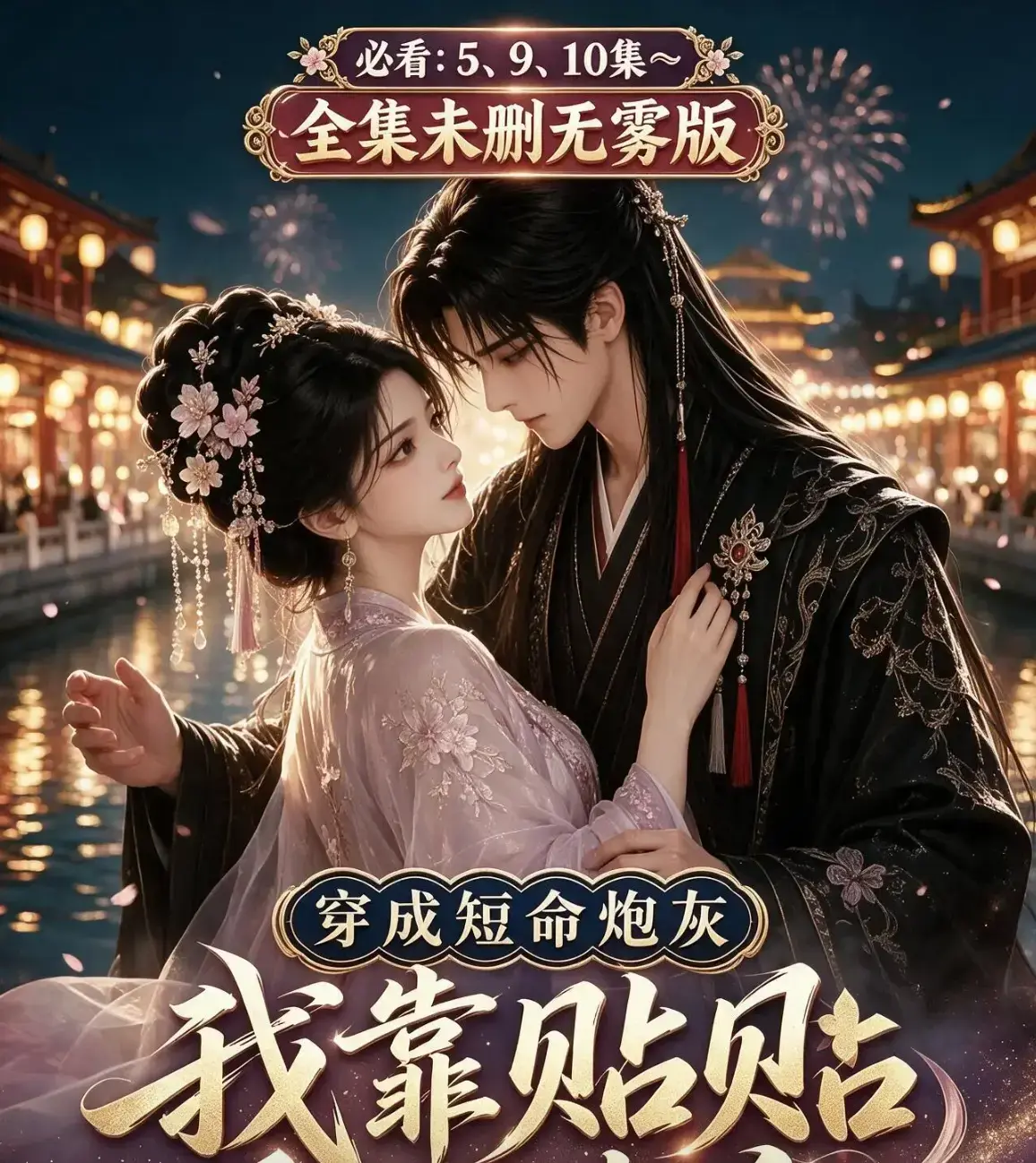 AI漫剧《穿成短命炮灰我靠贴贴反派》无雾版HD高清全集在线观看-穿成短命炮灰我靠贴贴反派未删减完整版免费观看-迅雷夸克网盘资源下载