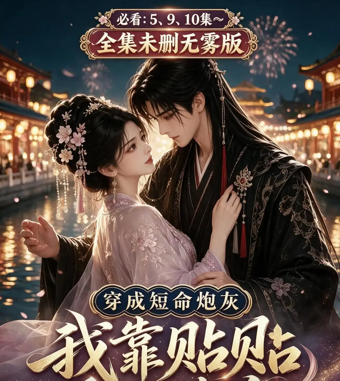 AI漫剧穿成短命炮灰我靠贴贴反派HD中字未删减无雾版-全集高清免费在线观看-迅雷夸克网盘资源分享