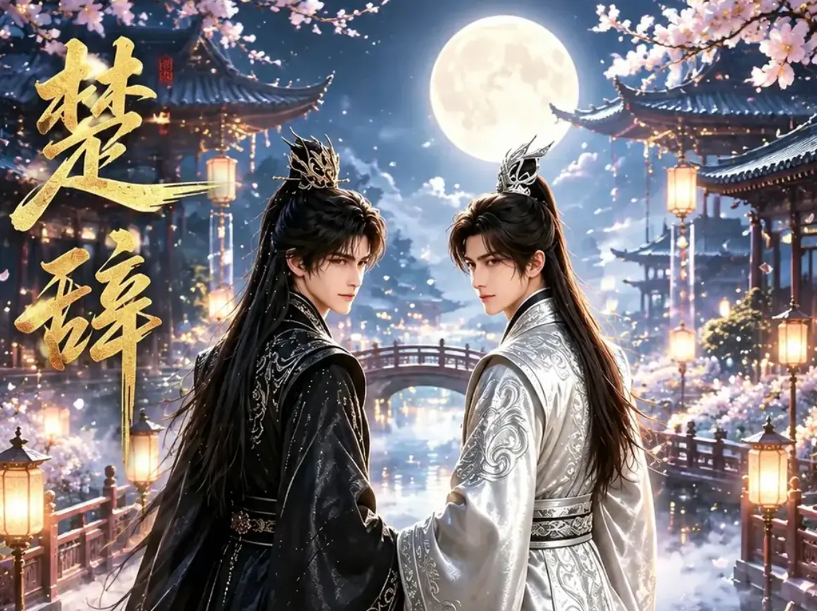 《楚辞》ai漫剧无雾版超高清1080P资源下载-楚辞短剧漫剧全集手机在线播放完整版-无删减流畅观看