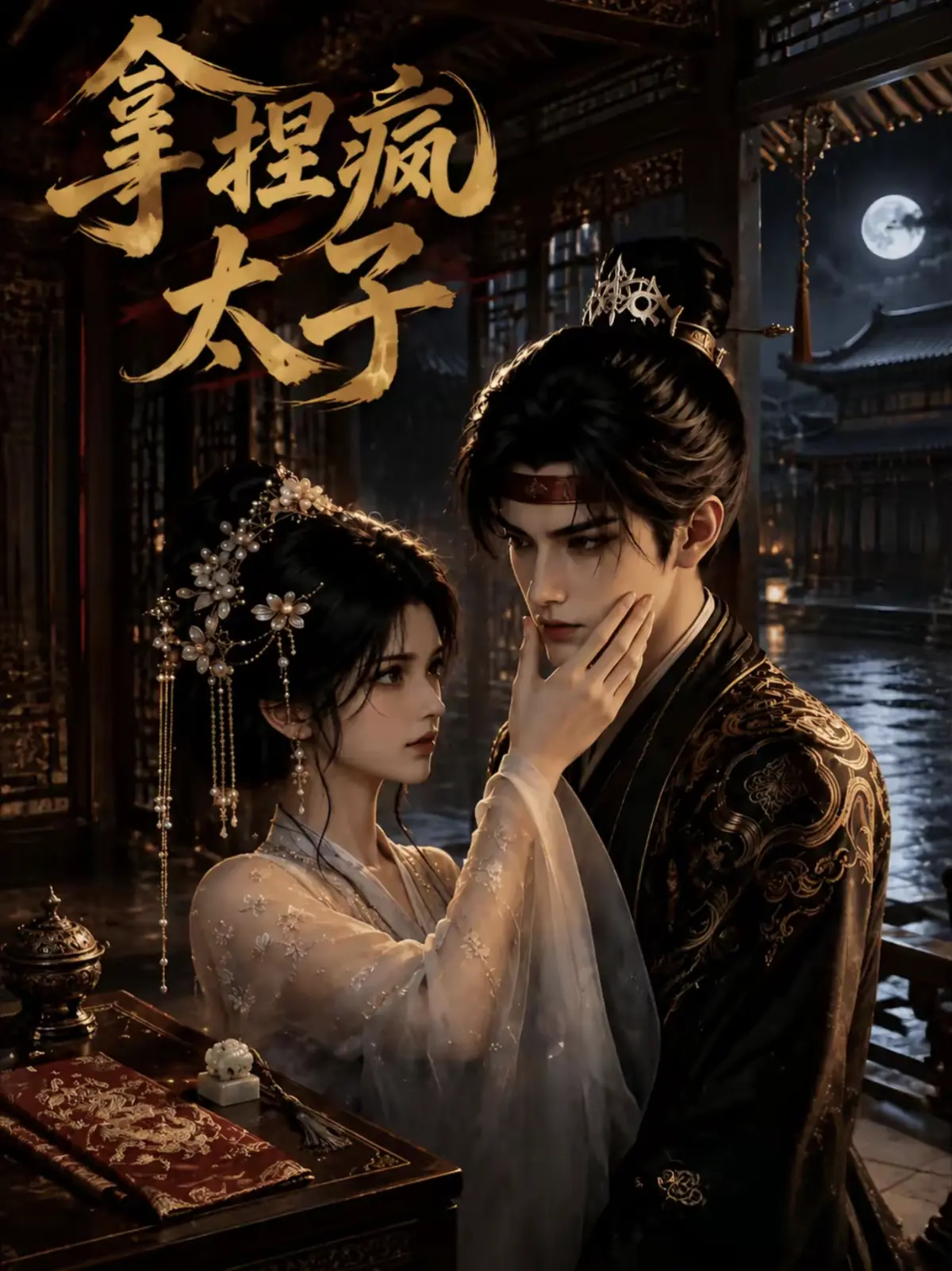 《拿捏疯太子》资源下载-31集无雾版未删减高清全集-拿捏疯太子2026短剧完整版免费在线观看