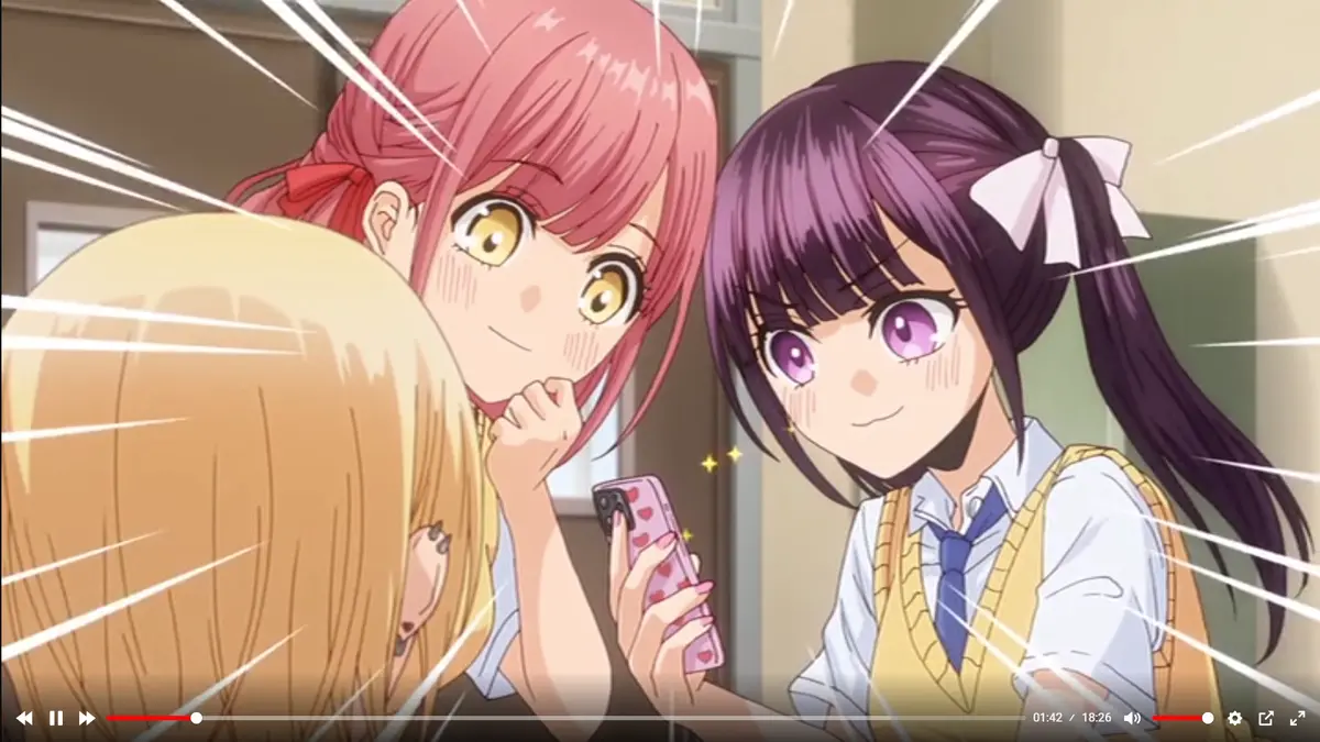《玩美×玩媚》高清完整版1080P在线观看 - 动漫全集未删减免费播放 - 无广告在线观看风车动漫资源