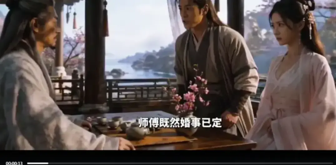 《重生之我救郭靖》AI魔改短剧未删减全集-古风漫剧射雕重生侠义故事-重生之我救郭靖4K蓝光画质夸克网盘下载