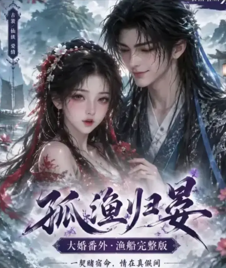 《孤渔归晏》AI漫剧1-86集全集免费在线观看-孤渔归晏4K无删减完整版夸克网盘资源下载-无广告高清播放