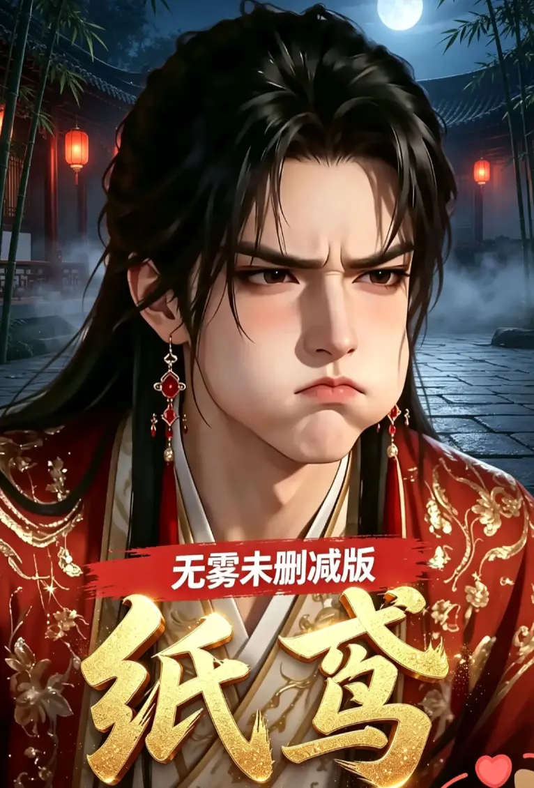 双男主古风AI漫剧《纸鸢》1080P未删减全集免费在线观看无雾高清资源流畅播放