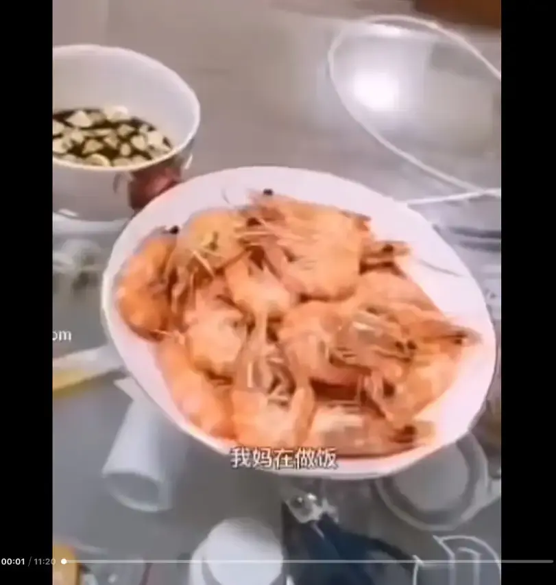 《大虾母子厨房完整版》高清视频资源免费在线观看-揭秘梗的来龙去脉-完整版视频一次看懂
