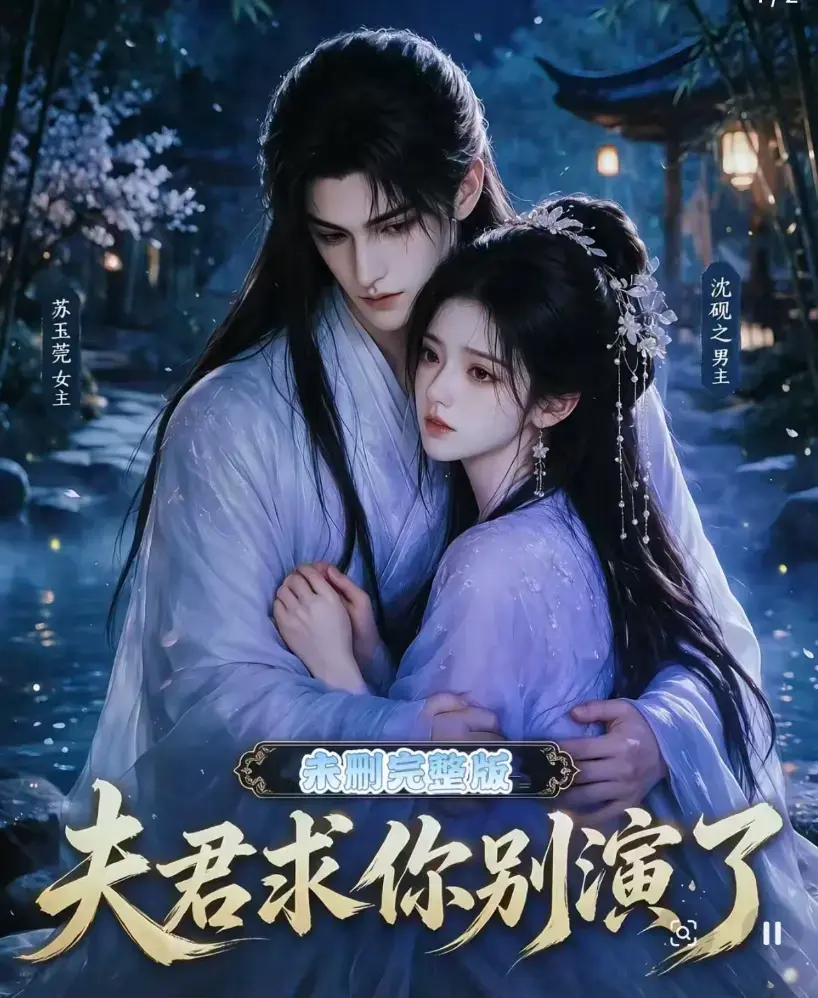 《夫君求你别演了》全集免费在线观看-高清无删减完整版短剧-夫君求你别演了手机播放资源