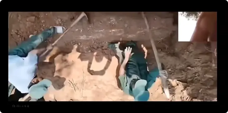 缅北僵尸出土事件视频未公映母带外泄-全程纪实原版高清完整版-一小时完整录像夸克网盘直达-《缅北僵尸出土事件》挖掘现场惊悚瞬间