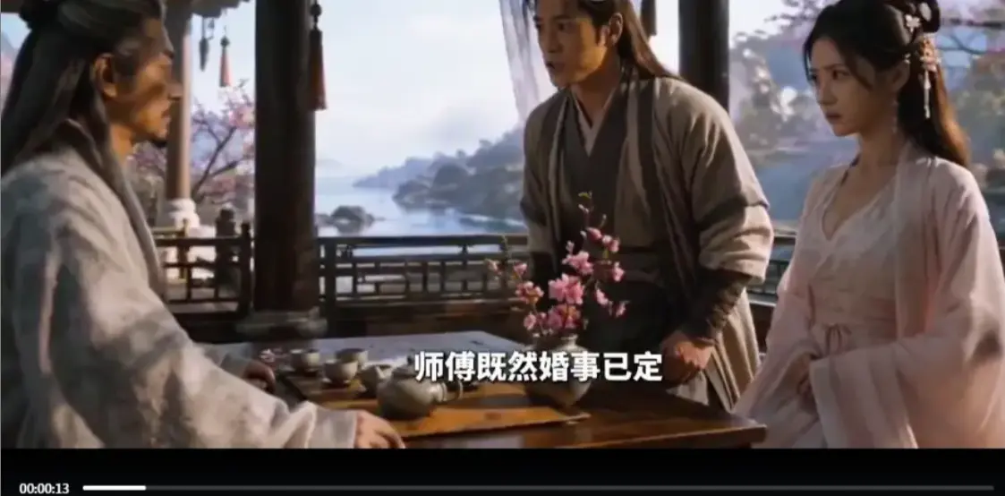 AI魔改短剧《重生之我救郭靖》免费无删减在线观看高清全集-手机无广告看杨过黄蓉重生古风漫剧-重生之我救郭靖全集高清播放