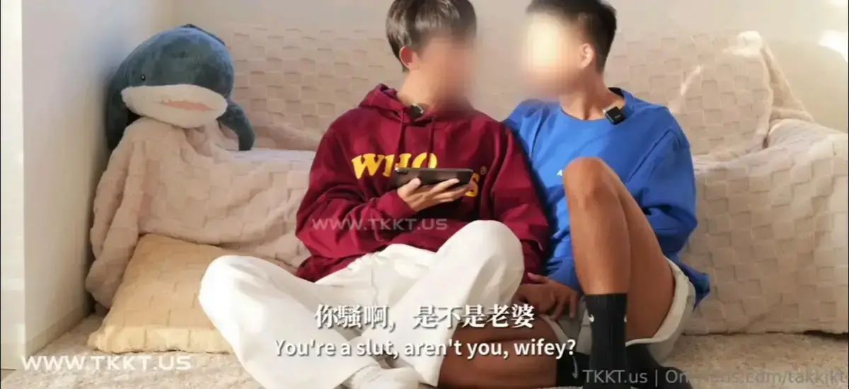 《昆廷夫夫》完整未删减版 - 1080P高清泰剧双男主日常 - 花臂蒹葭2026蜜月甜宠Vlog合集 - 免费在线观看