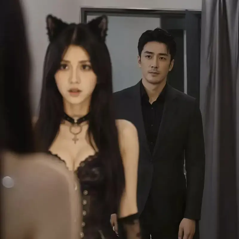 《不能碰的猫耳女下属的秘密》完整版合集-2026都市职场悬疑AI短剧全网刷屏-谜团探寻反转追剧不能碰的猫耳女下属的秘密-高清在线观看