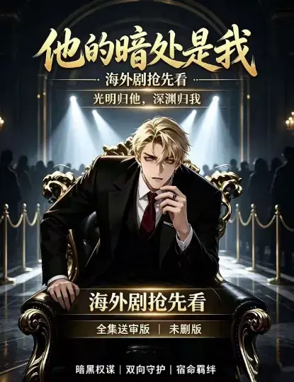韩国AI漫剧《他的暗处是我》高清完整版全集免费在线观看 - 他的暗处是我1080P超清未删减无广告播放 - 夸克网盘迅雷百度网盘资源下载速存